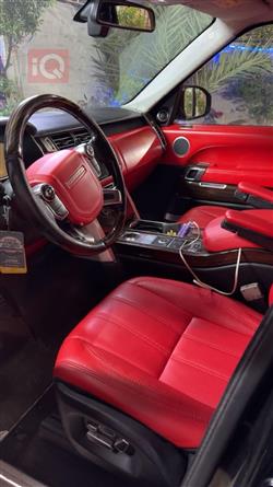 Land Rover Range Rover Vogue